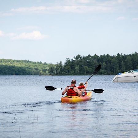 Patten Pond Camping Resort Apartment 2 West Ellsworth 외부 사진