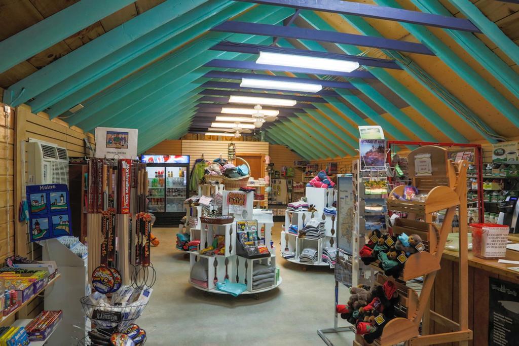 Patten Pond Camping Resort Apartment 2 West Ellsworth 외부 사진