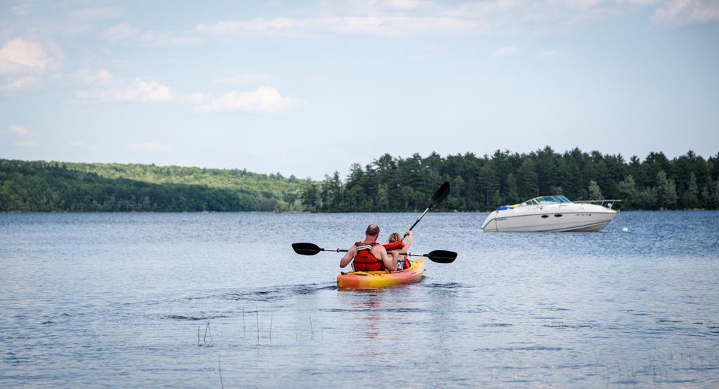 Patten Pond Camping Resort Apartment 2 West Ellsworth 외부 사진