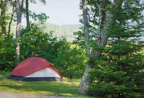 Patten Pond Camping Resort Apartment 2 West Ellsworth 외부 사진