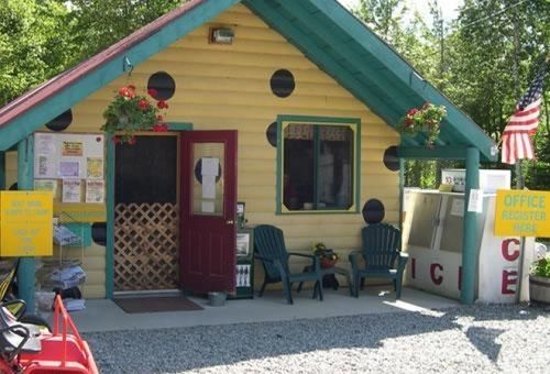 Patten Pond Camping Resort Apartment 2 West Ellsworth 외부 사진
